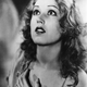 A promotional still of actress Fay Wray in King Kong (1933).